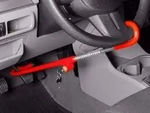 Traba volante para Autos