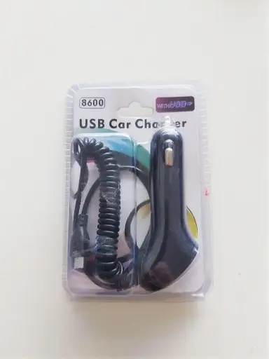 Cargador para Auto USB